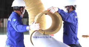 Bảo ôn cách nhiệt đường ống