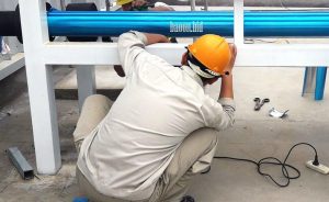 Bọc cách nhiệt vỏ nhôm