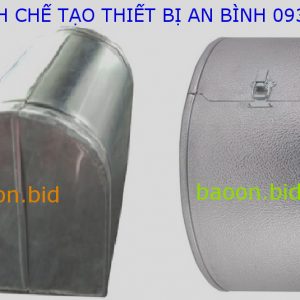 Vỏ hộp van mặt bích